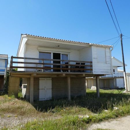 Un Chalet En Bois A La Plage Gruissan Buitenkant foto