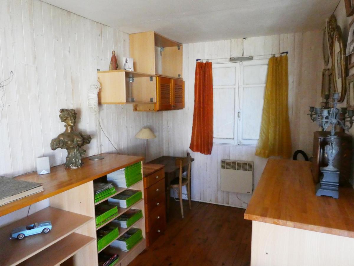 Un Chalet En Bois A La Plage Gruissan Buitenkant foto